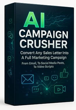 AI Campaign Crusher GPT