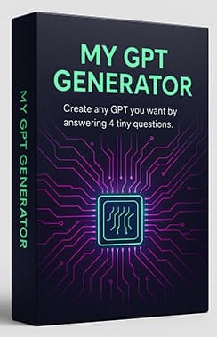Mi generador GPT