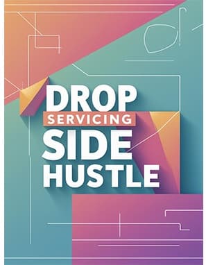 Hustle lateral de servicio de gota