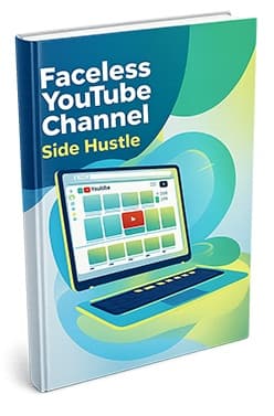 Hustle sin rostro del canal de YouTube
