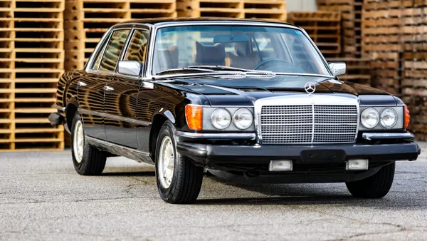 mercedes s