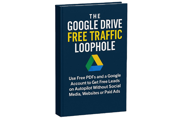 El Truco del Tráfico Gratuito de Google Drive