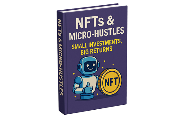 NFTs y micro-negocios