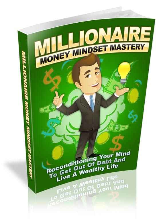 Maestría Mindset Mindset del dinero millonario