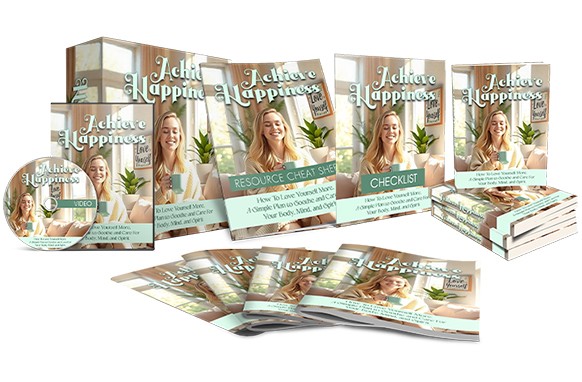 Achieve Happiness Upgrade Package