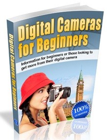 digital cameras for beginners
