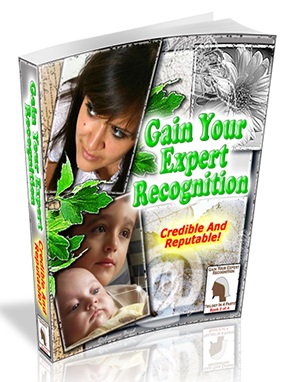 Gain Your Expert Recognition – Credibility and Reputation